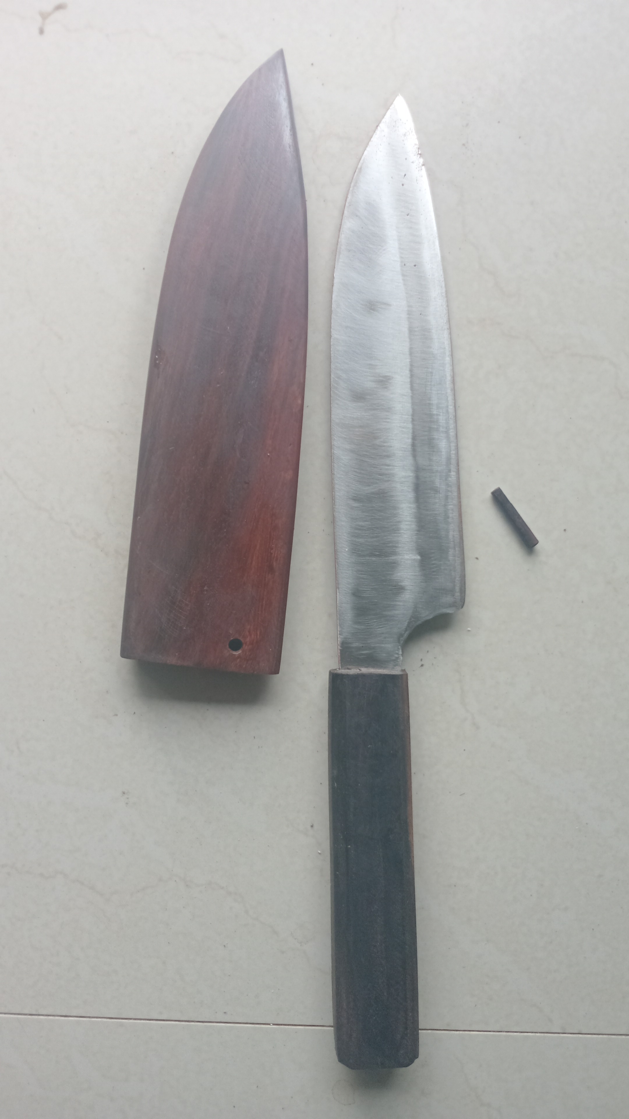 Pisau Deba model jepang bahan CO5 KINKELDER