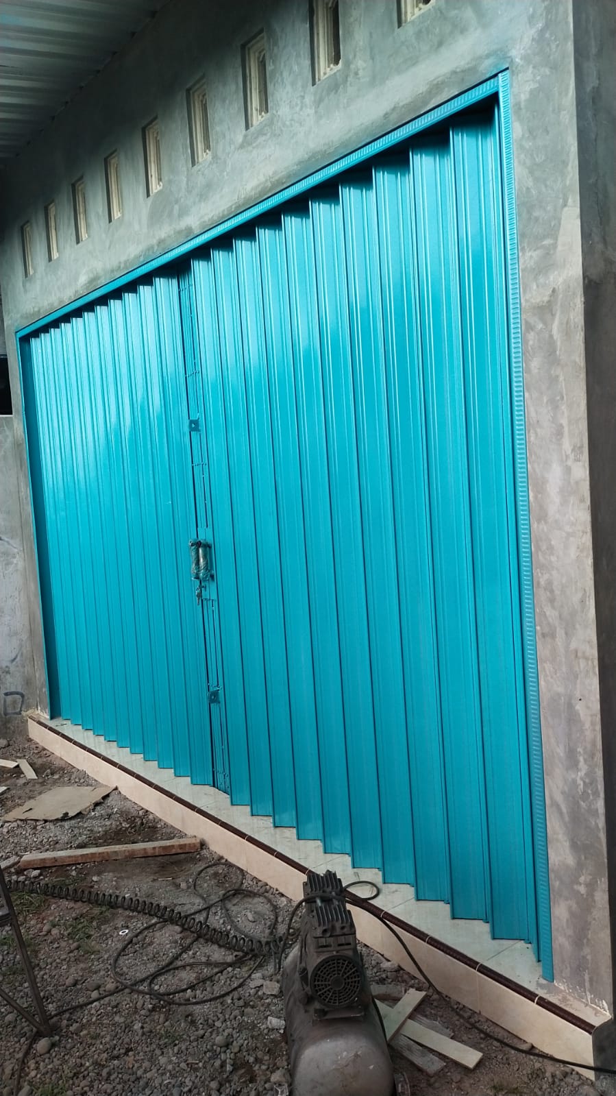 Foldinggate murah dijogja