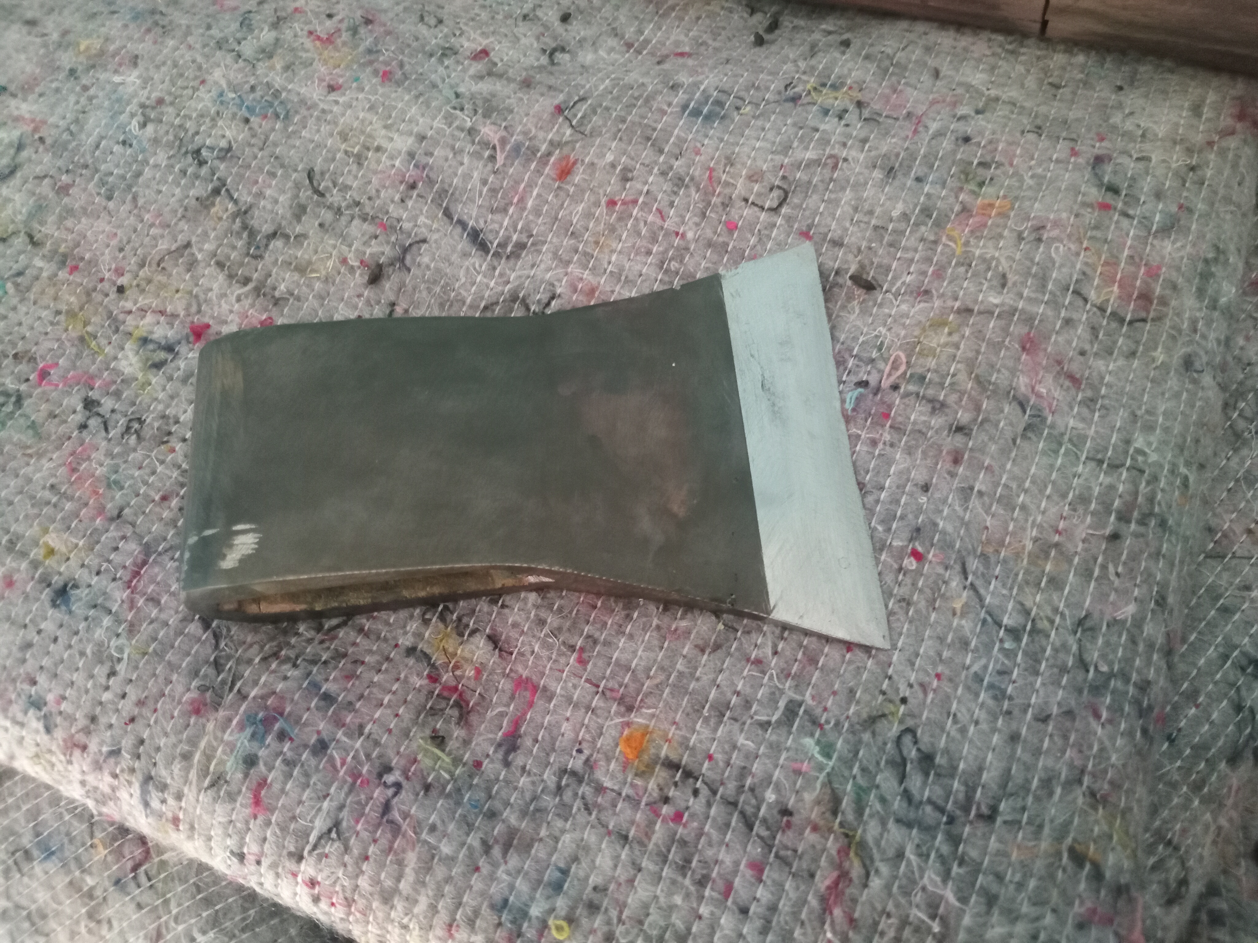 Kapak kayu bisa juga untuk pecah tulang