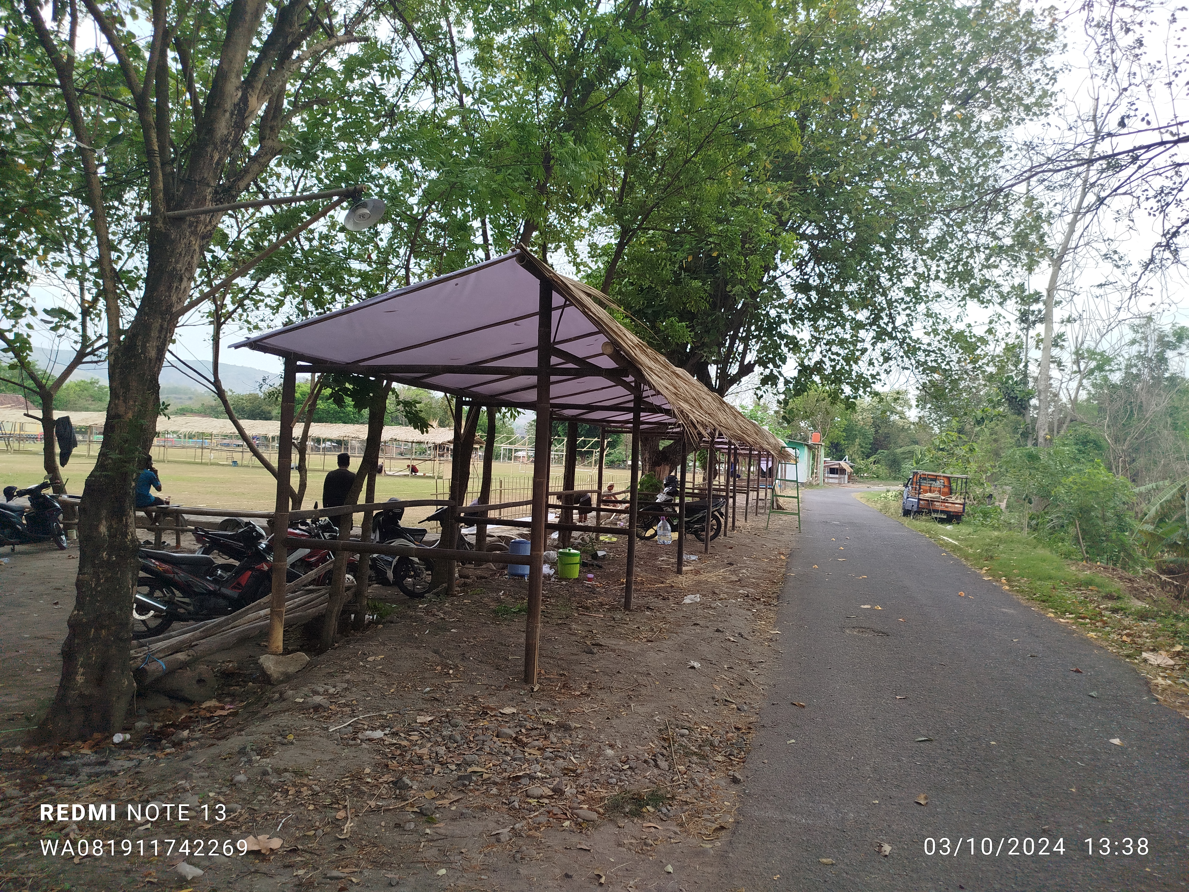 Stand pameran harga terjangkau dekat jogjakarta