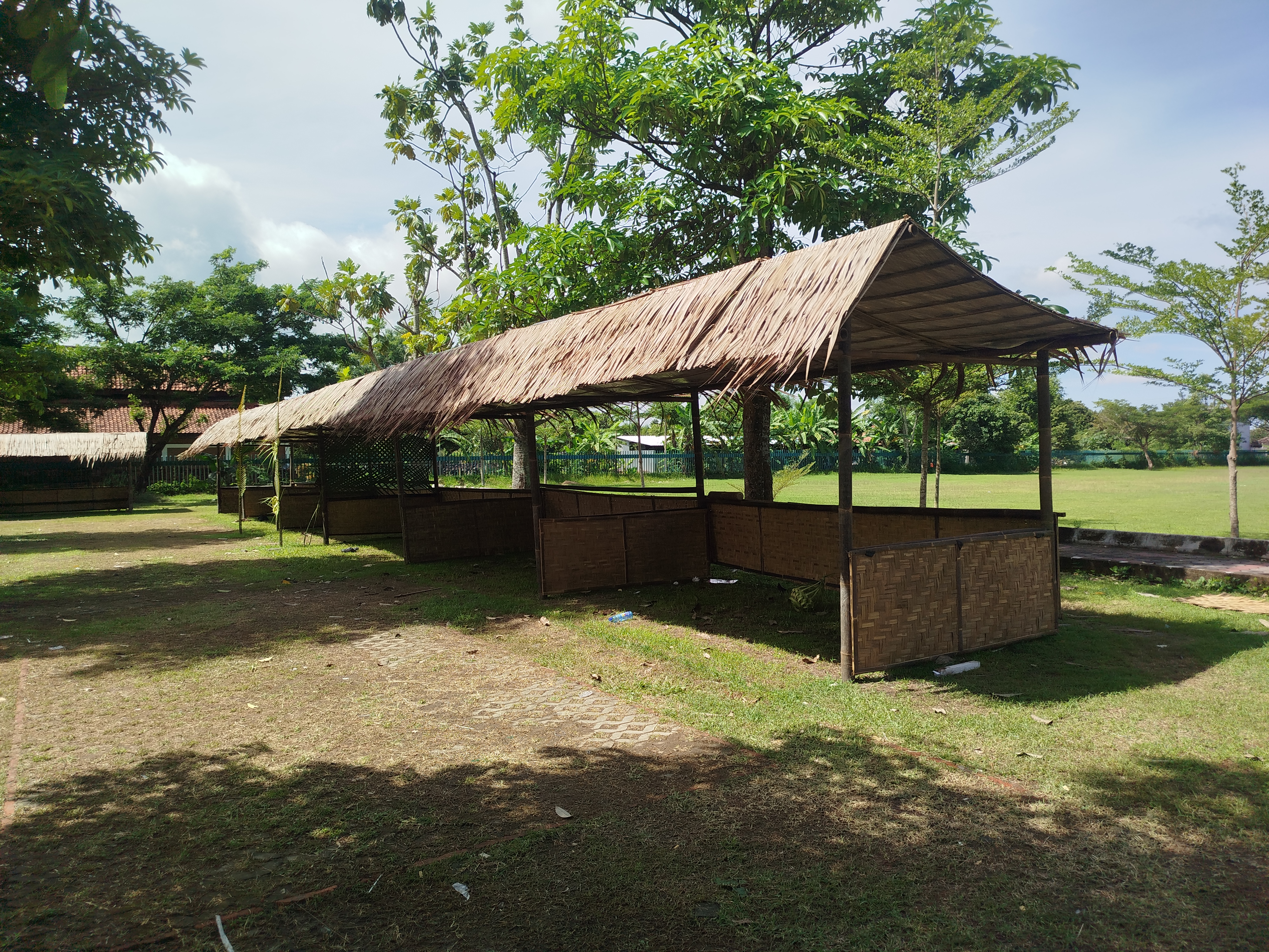 Sewa stand pameran termurah di jogja
