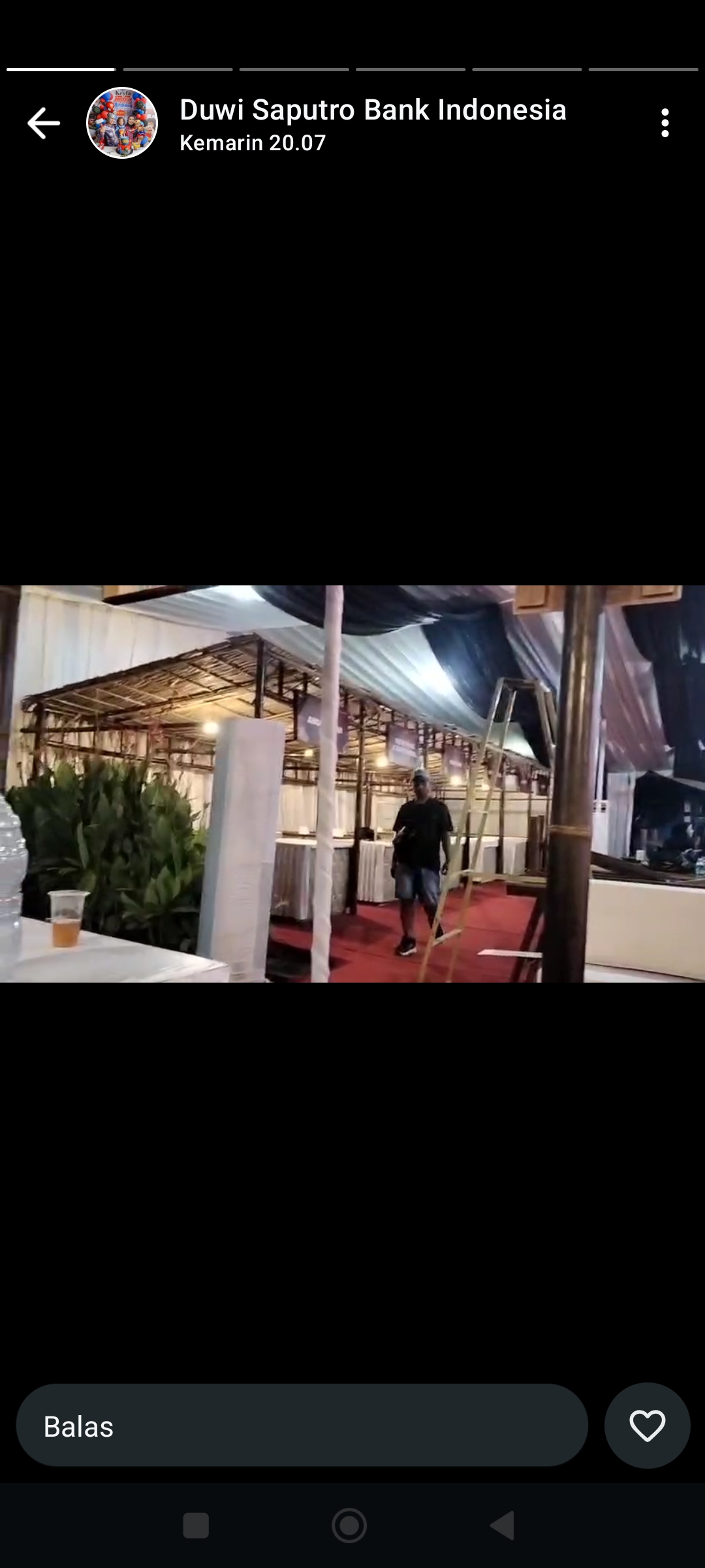 Sewa stand umkm dan pameran termurah jateng dan diy